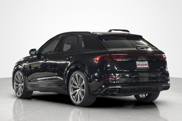 2026 Audi Q8