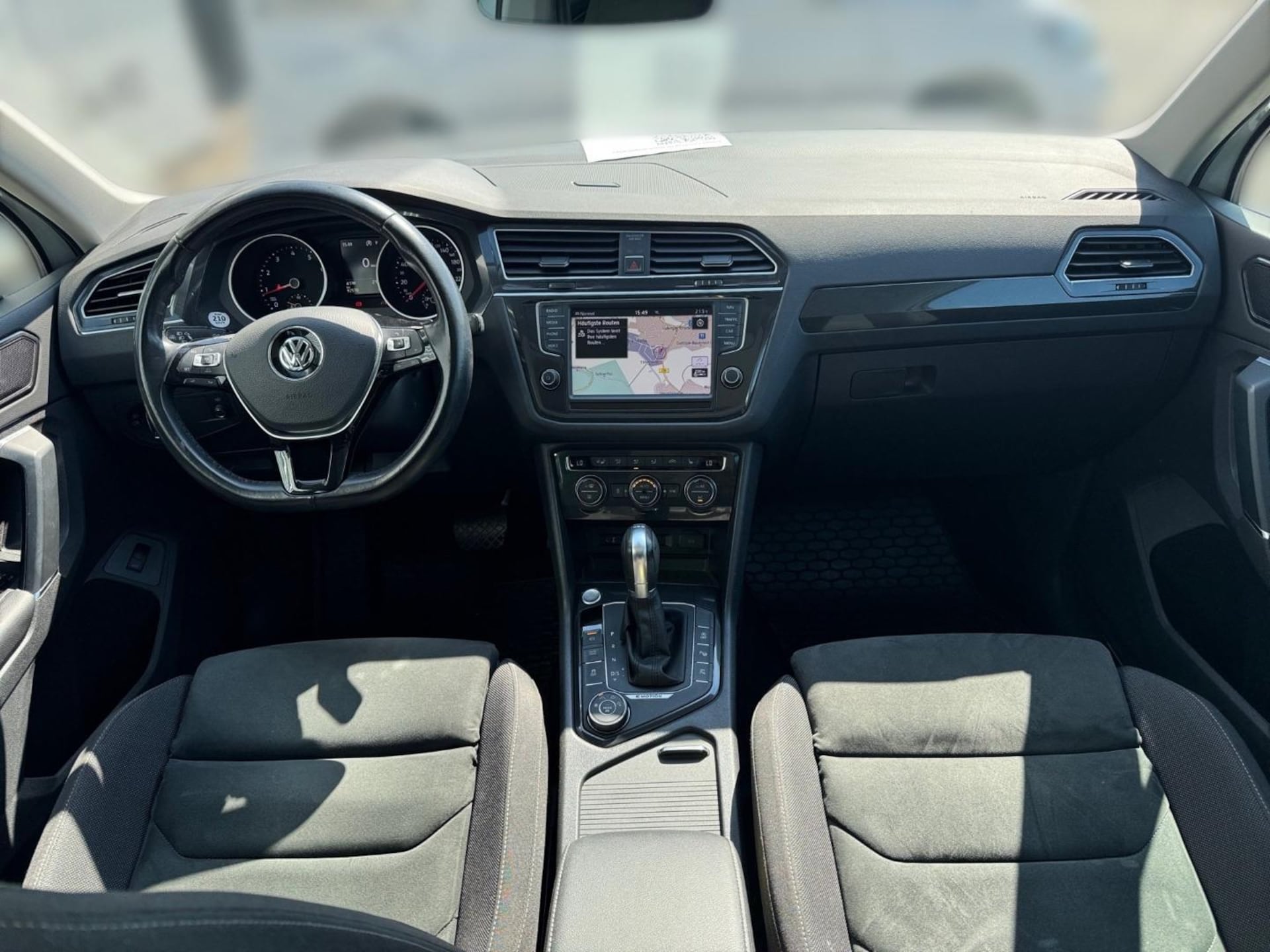 Volkswagen Tiguan Highline