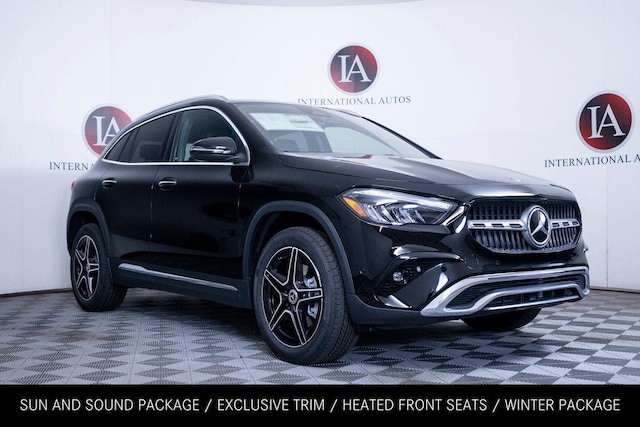 2026 Mercedes-Benz GLA 250
