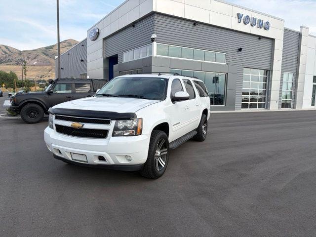 2012 Chevrolet Suburban