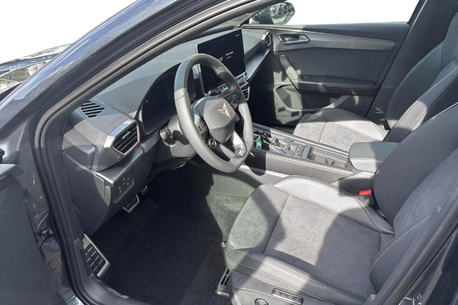 CUPRA Leon Sportstourer – Bild 9