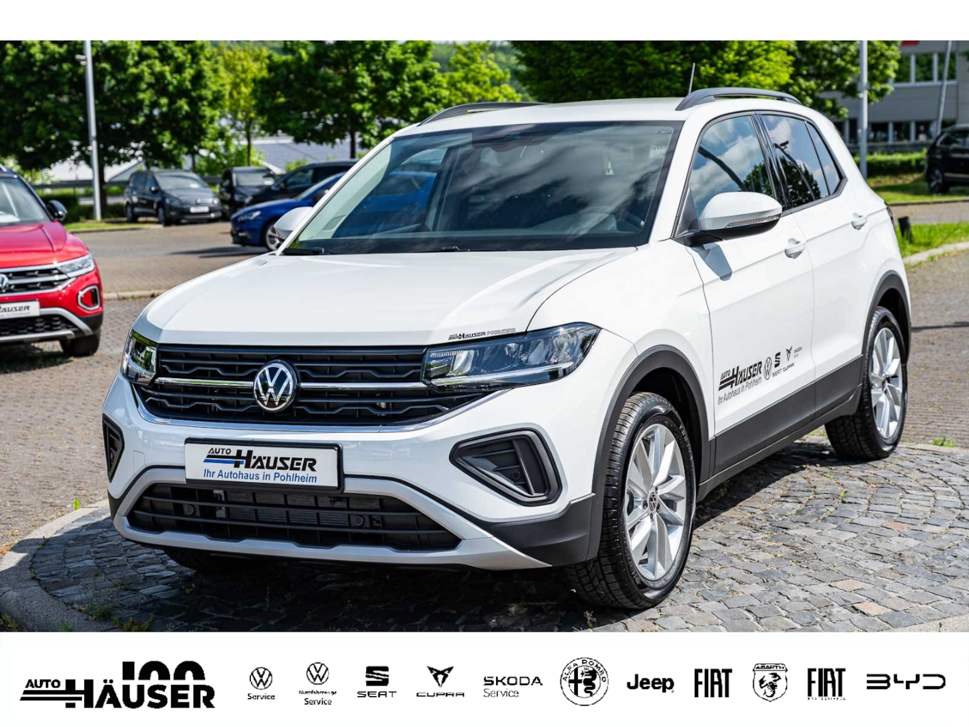 Volkswagen T-Cross Life