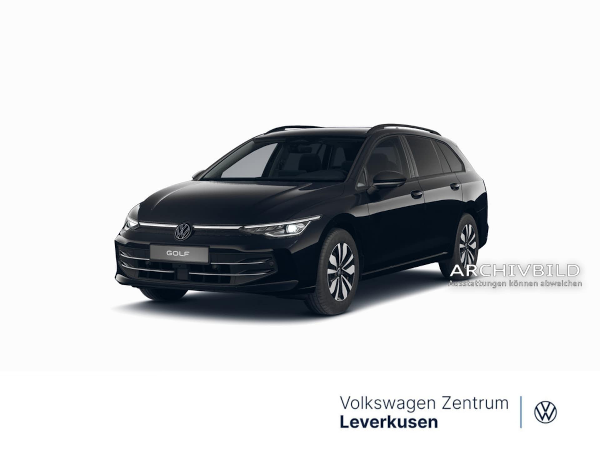 Volkswagen Golf Variant Goal