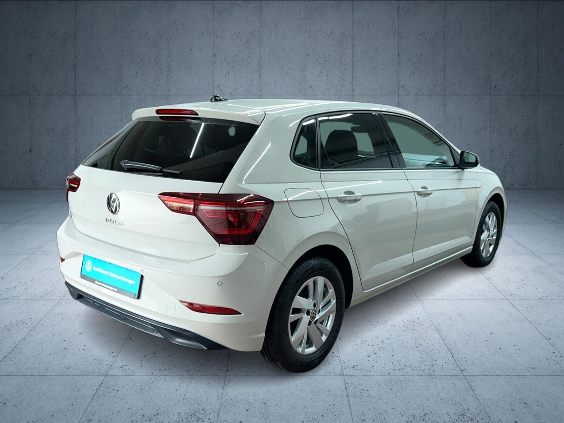 Volkswagen Polo Style