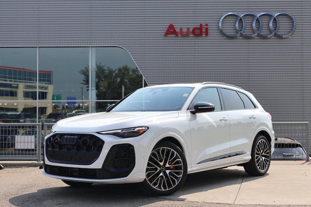 2026 Audi SQ5