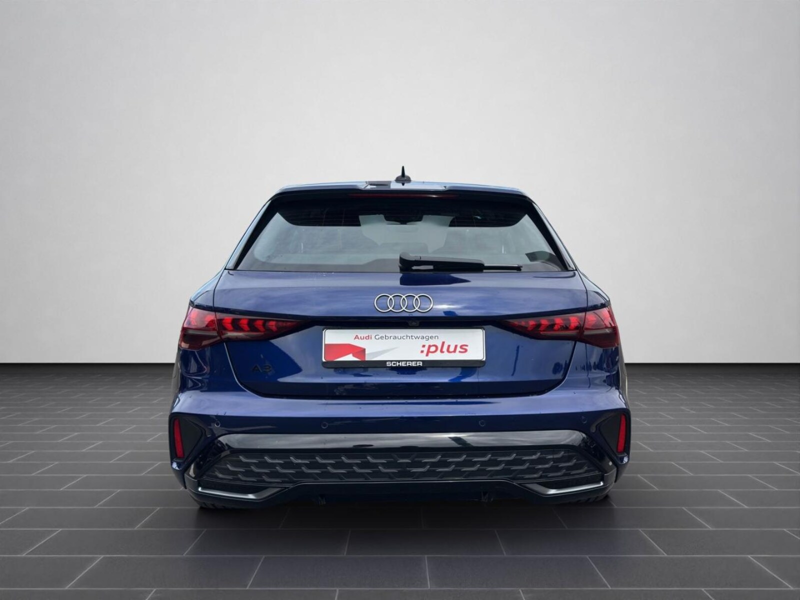 Audi A3 Sportback – Bild 6