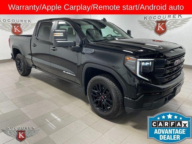 2024 GMC Sierra
