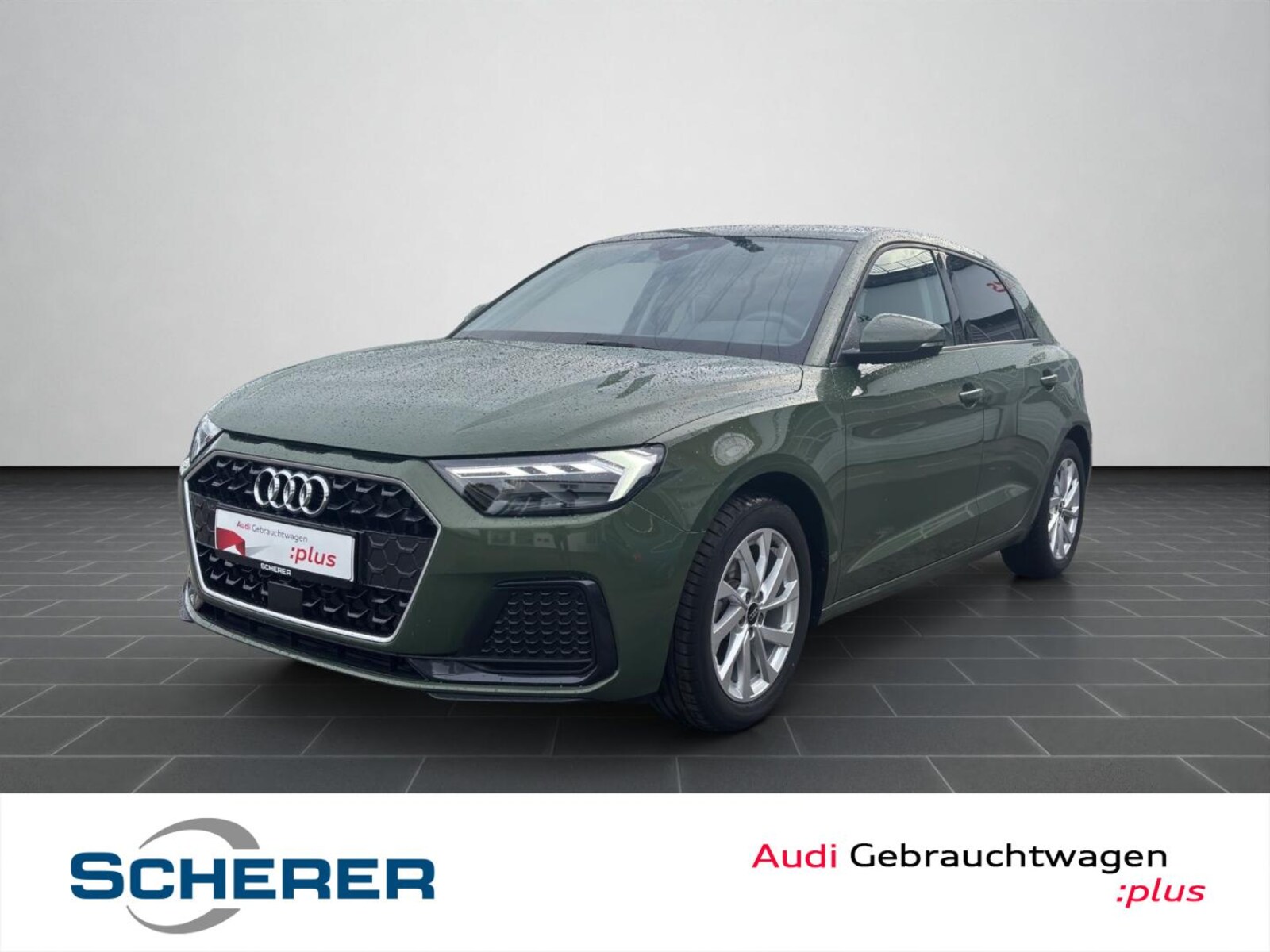 Audi A1 Sportback