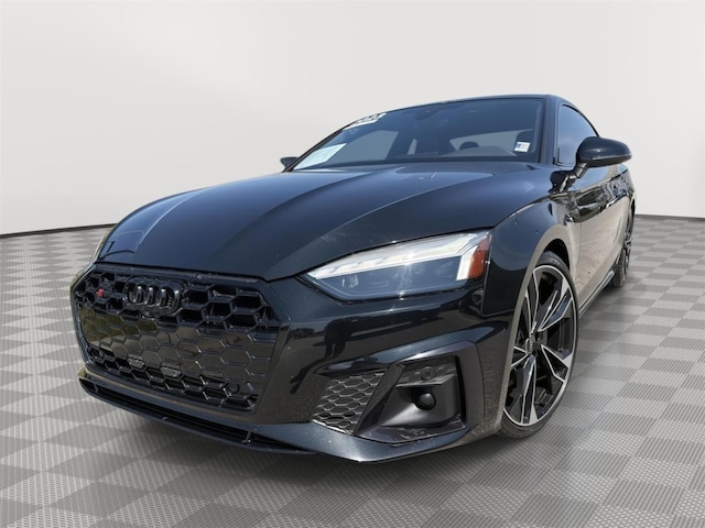 Photo of 2023 Audi S5 Coupe