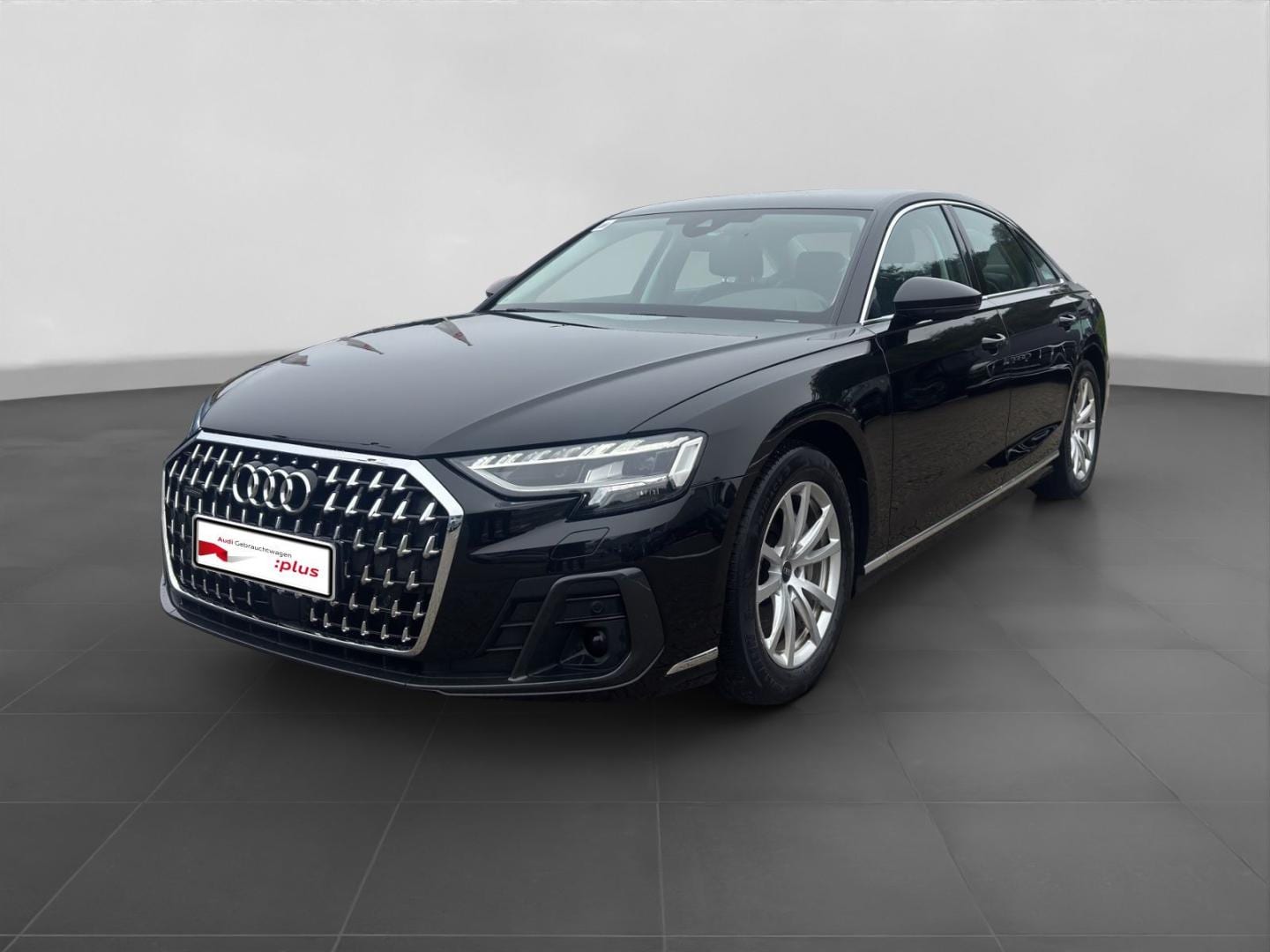 Bild über Audi A8 50 TDI quattro tiptronic - für weitere Informationen kontaktieren Sie den Audi Partner