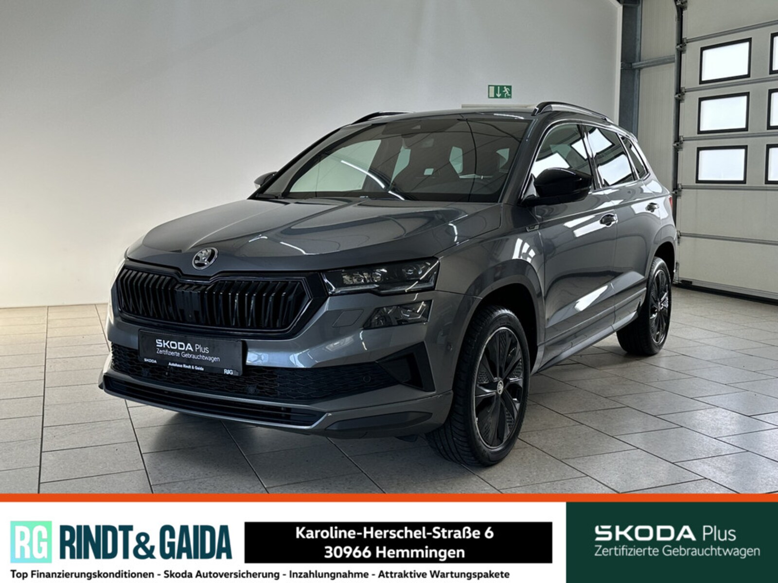 Škoda Karoq