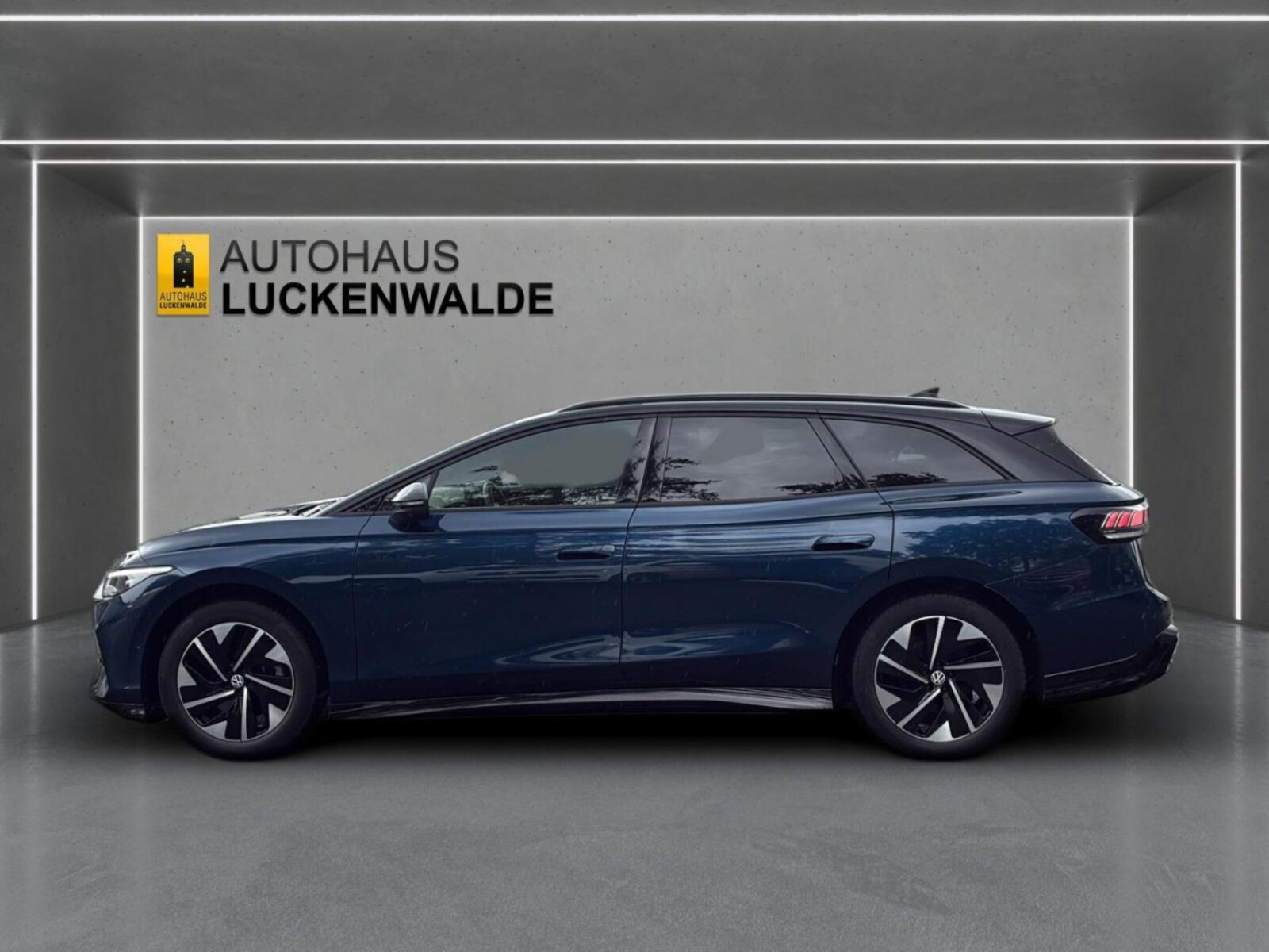 Volkswagen ID.7 Tourer – Bild 5