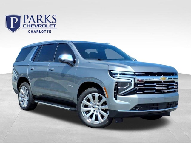 Photo of 2026 Chevrolet Tahoe