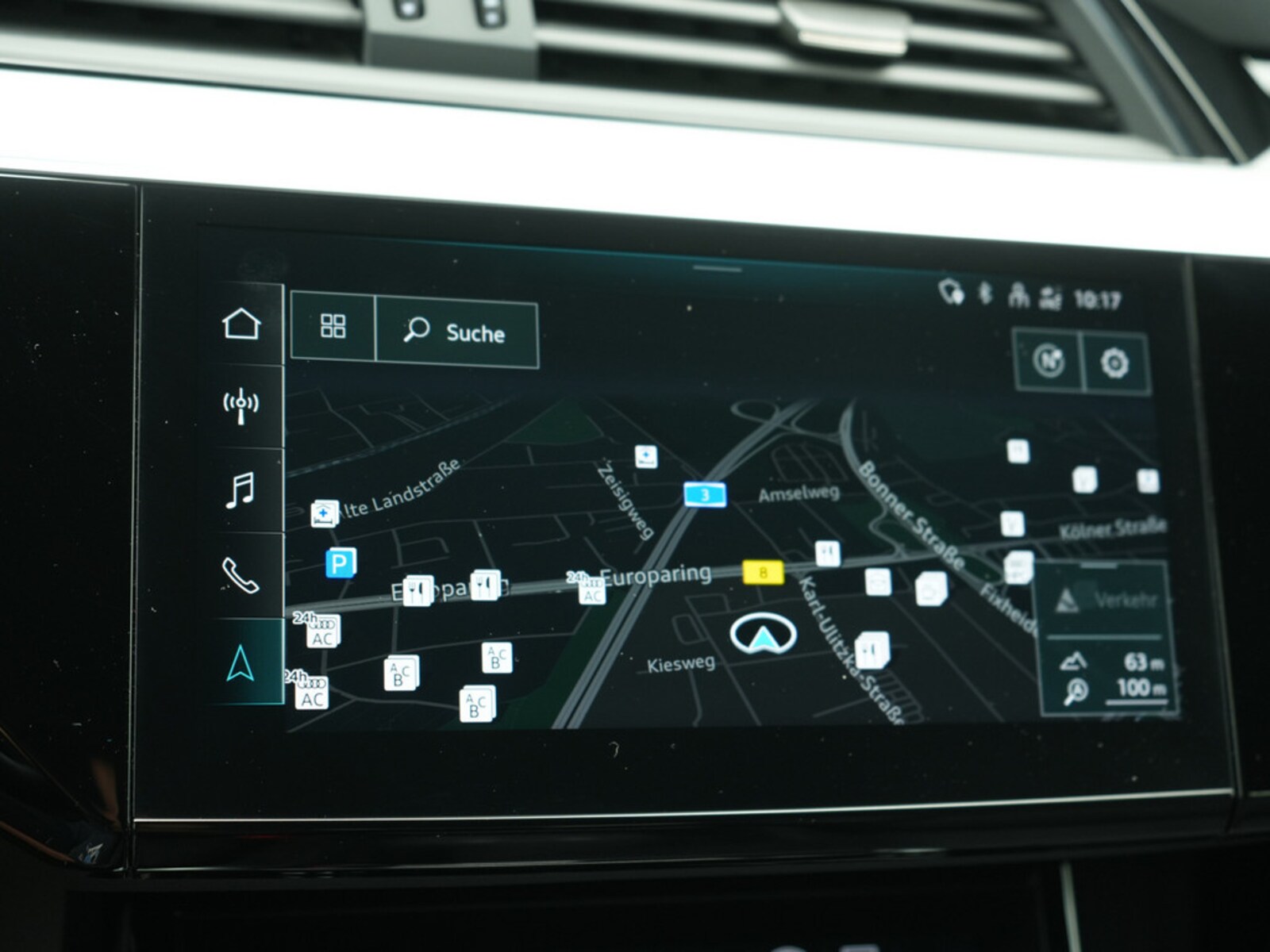 Audi Q8 e-tron – Bild 12