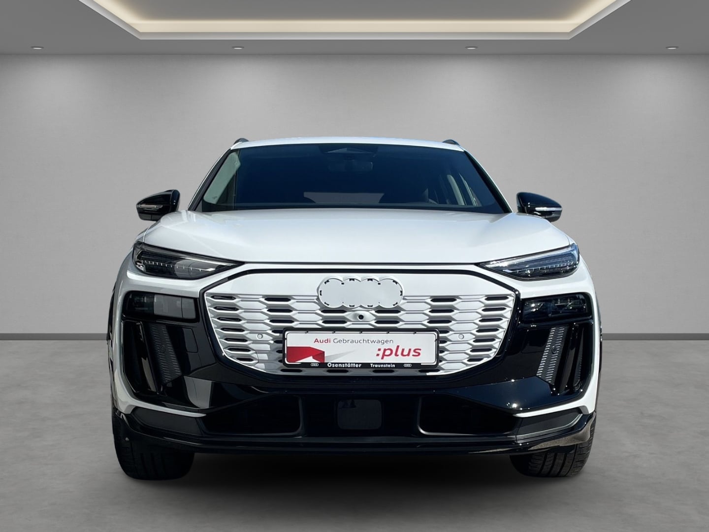 Bild über Audi Q6 SUV e-tron e-tron performance - für weitere Informationen kontaktieren Sie den Audi Partner