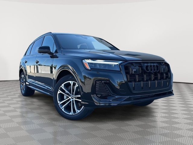 Photo of 2026 Audi Q7 
