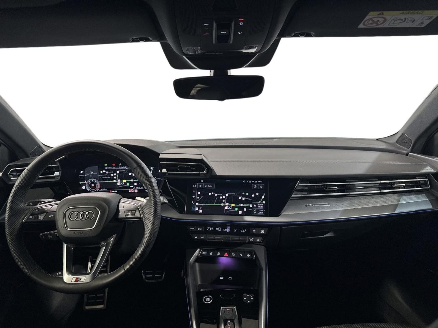 Bild über Audi A3 Sportback TDI S tronic - für weitere Informationen kontaktieren Sie den Audi Partner