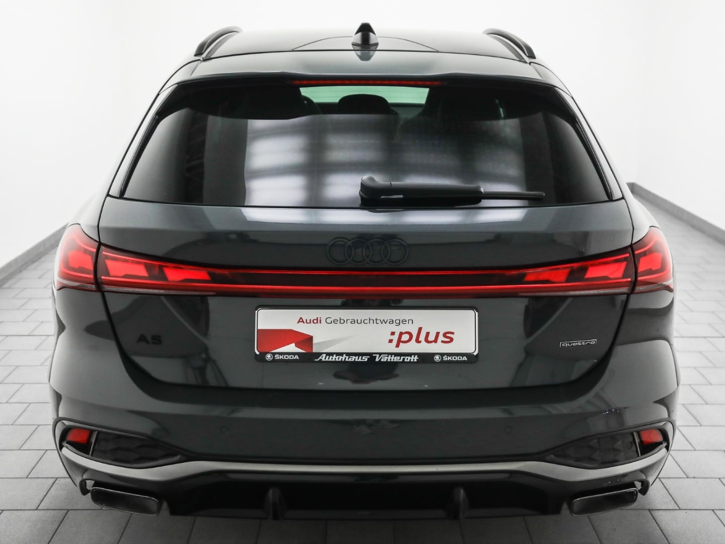 Bild über Audi A5 Avant e-hybrid e-hybrid quattro 270 kW S tronic - für weitere Informationen kontaktieren Sie den Audi Partner