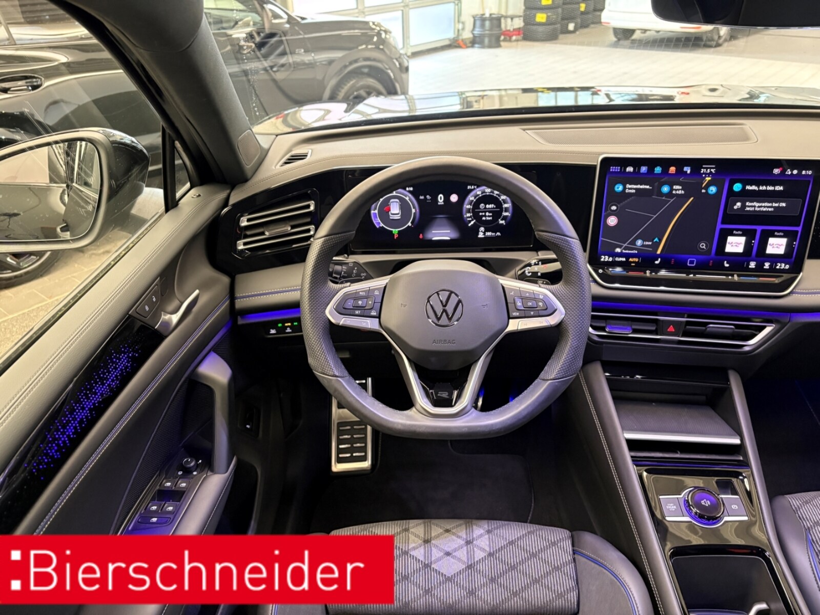 Volkswagen Tiguan – Bild 10
