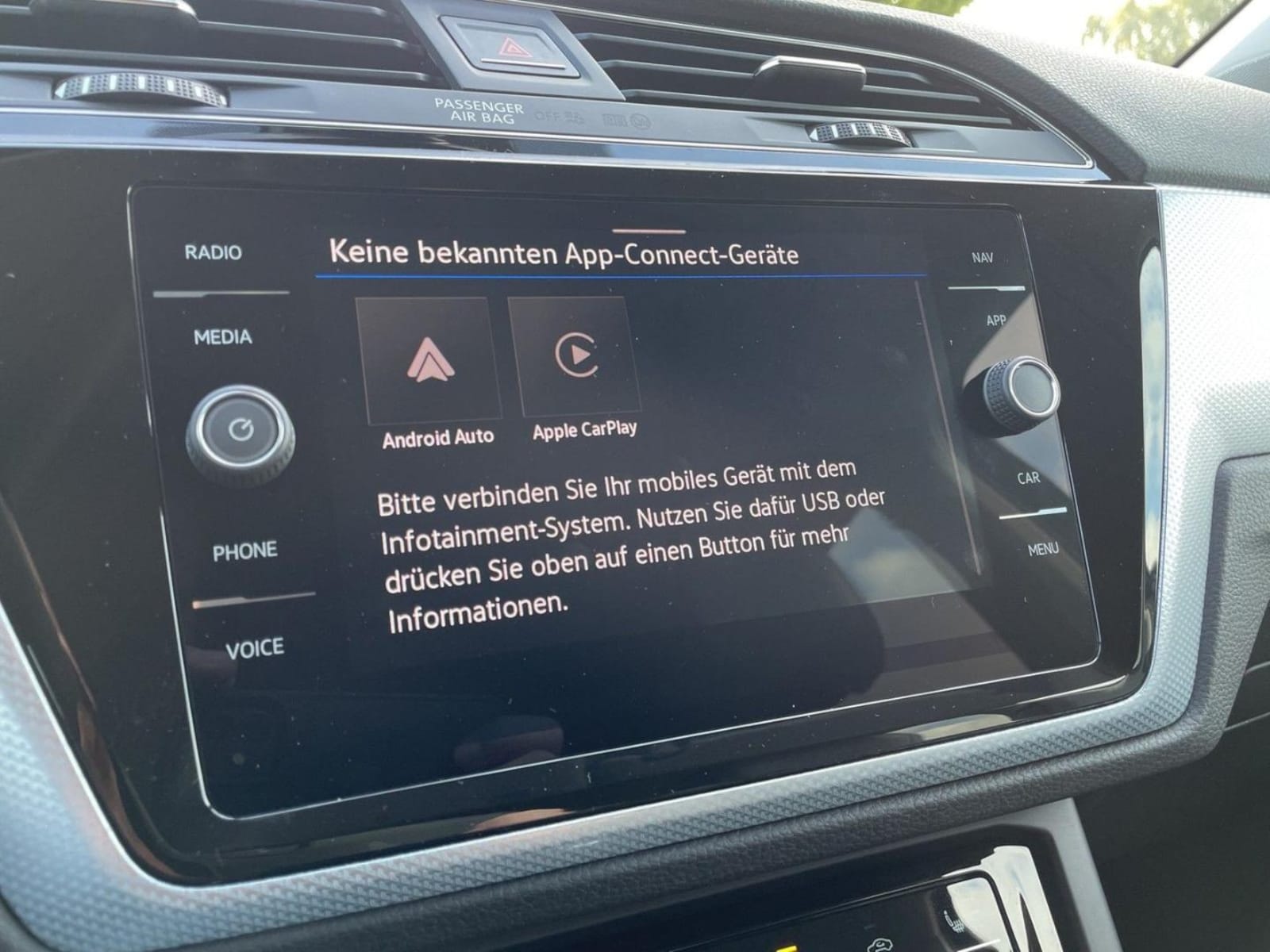 Volkswagen Touran – Bild 27