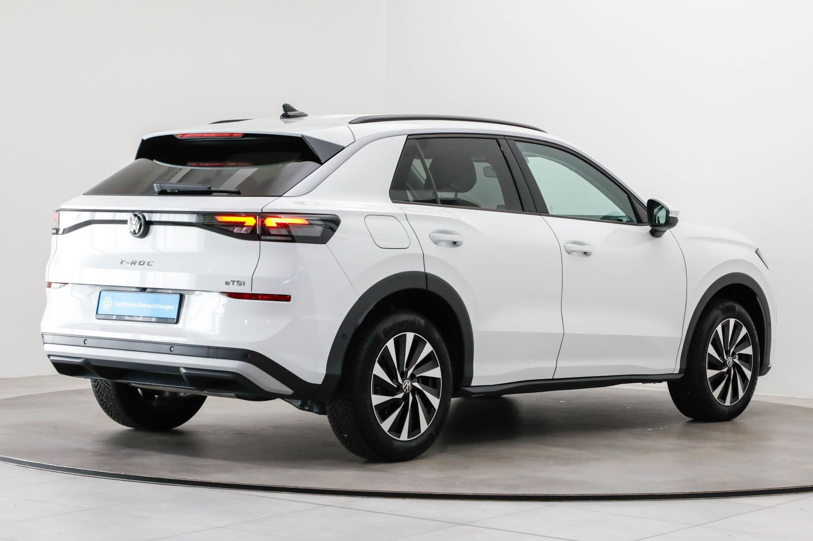 Volkswagen T-Roc – Bild 12