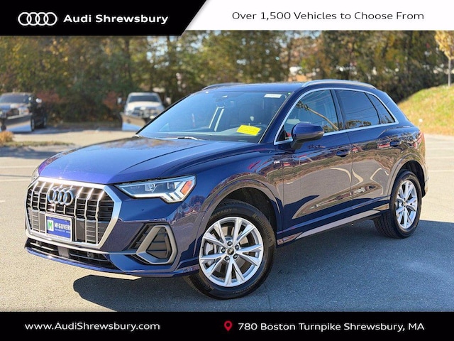 2025 Audi Q3