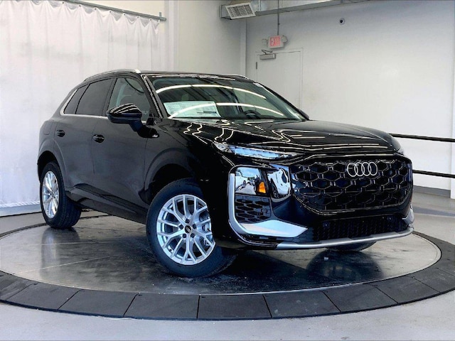 Photo of 2026 Audi Q3 SUV