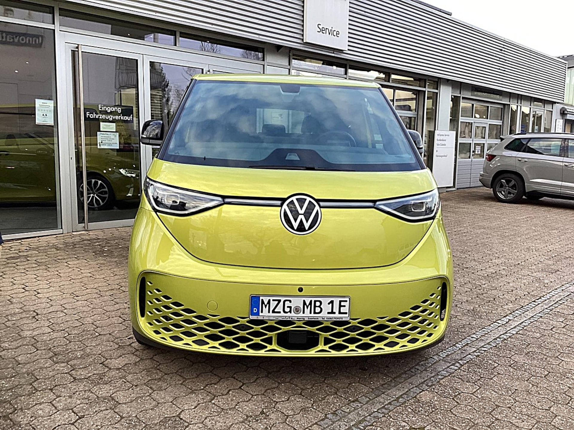 Volkswagen ID. Buzz Pro