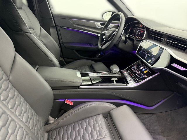 Image about Audi RS 6 Avant performance quattro tiptronic