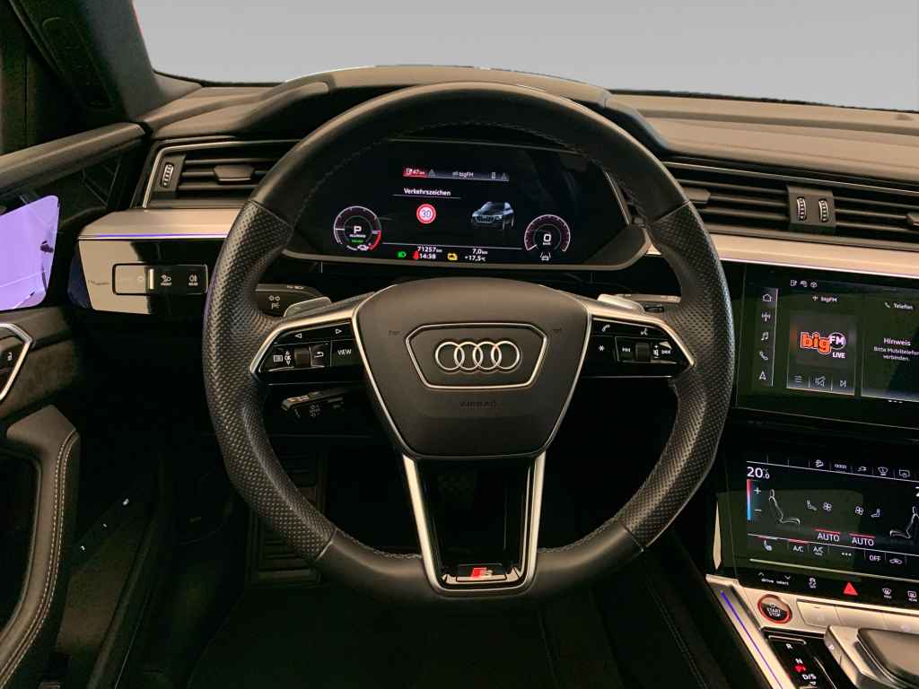 Image about Audi e-tron S S e-tron quattro