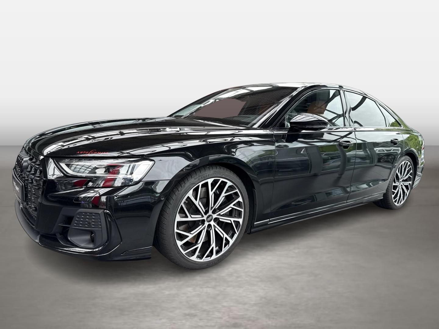 Image about Audi S8 S8 TFSI 420(571) kW(PS) tiptronic