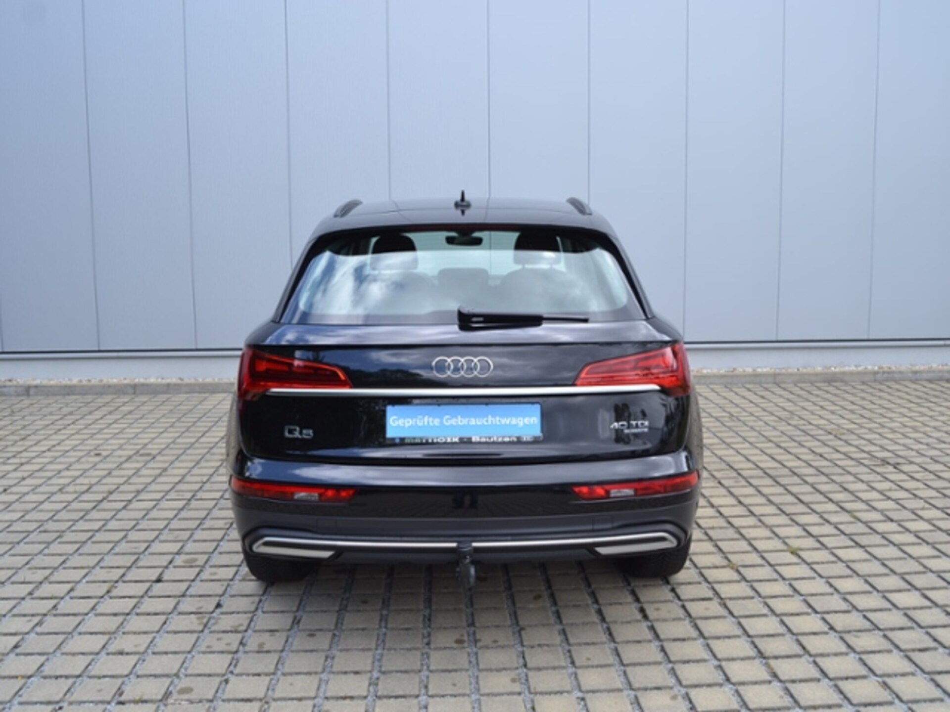 Audi Q5 SUV