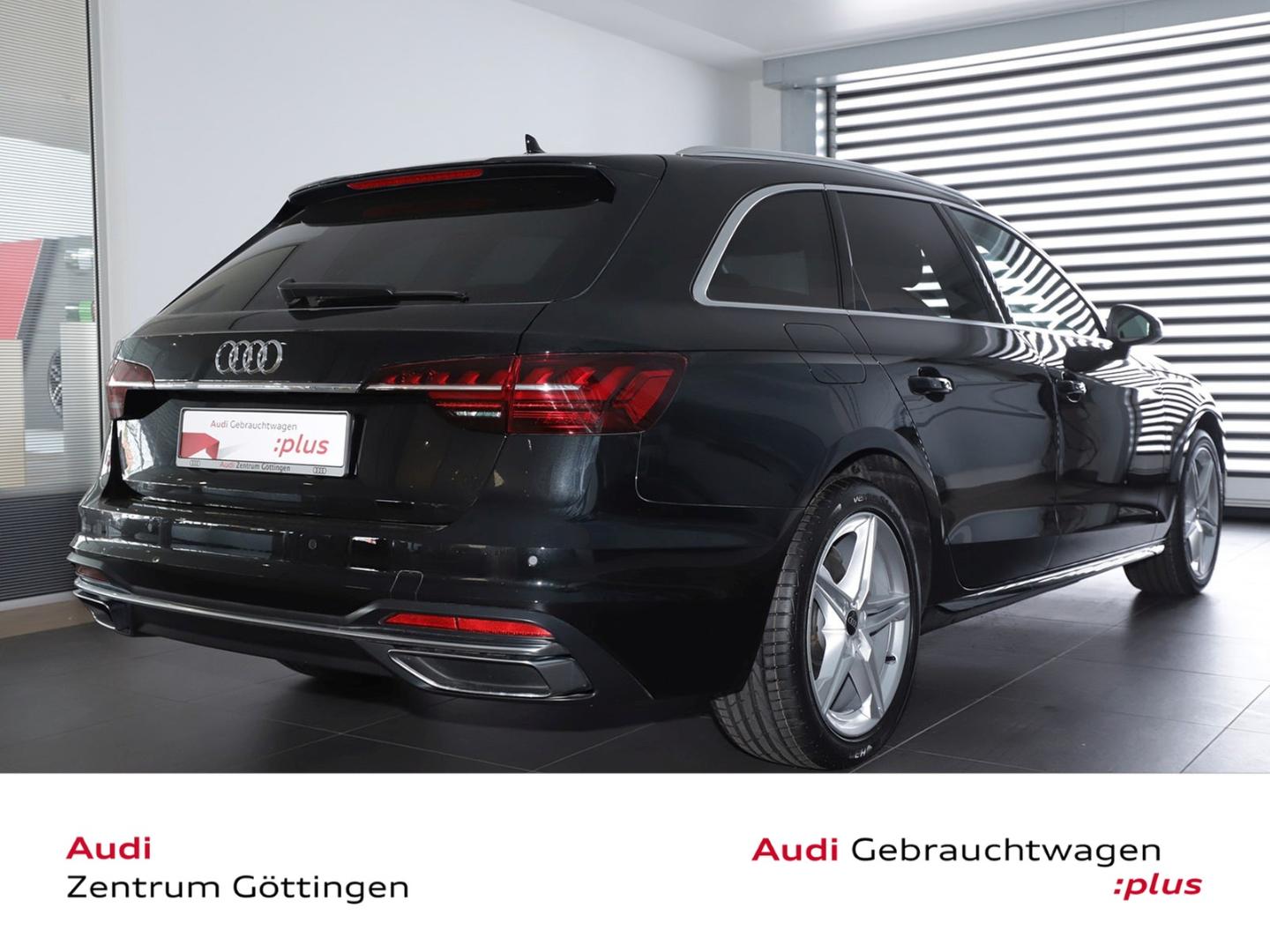 Image about Audi A4 Avant advanced 35 TDI S tronic