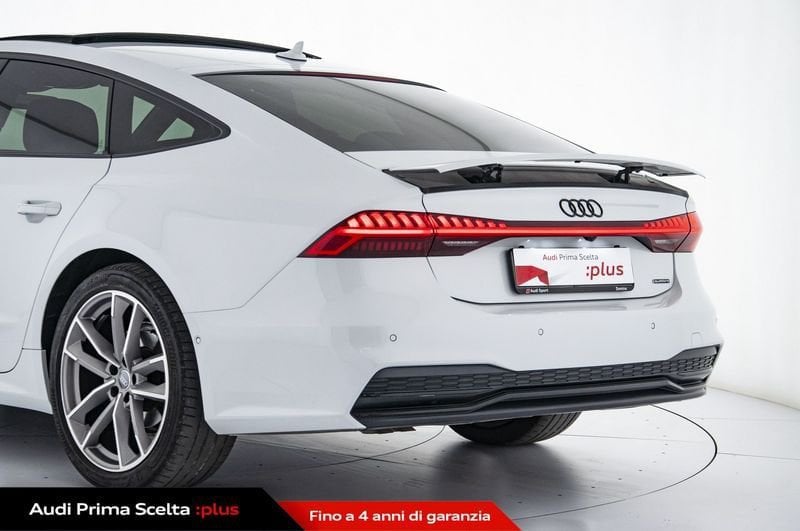 Image about Audi A7 Sportback 40 TDI quattro 150 kW (204 PS) S tronic