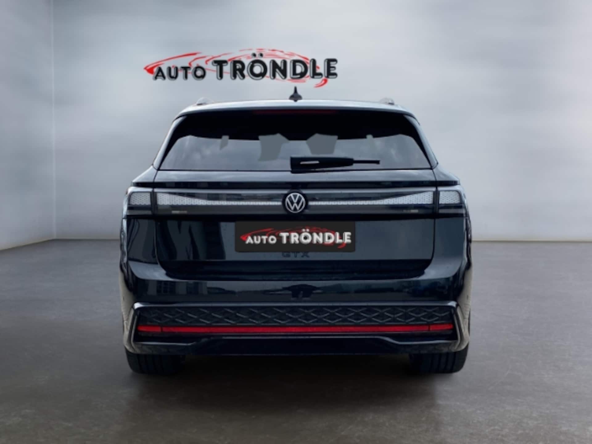 Volkswagen ID.7 Tourer GTX