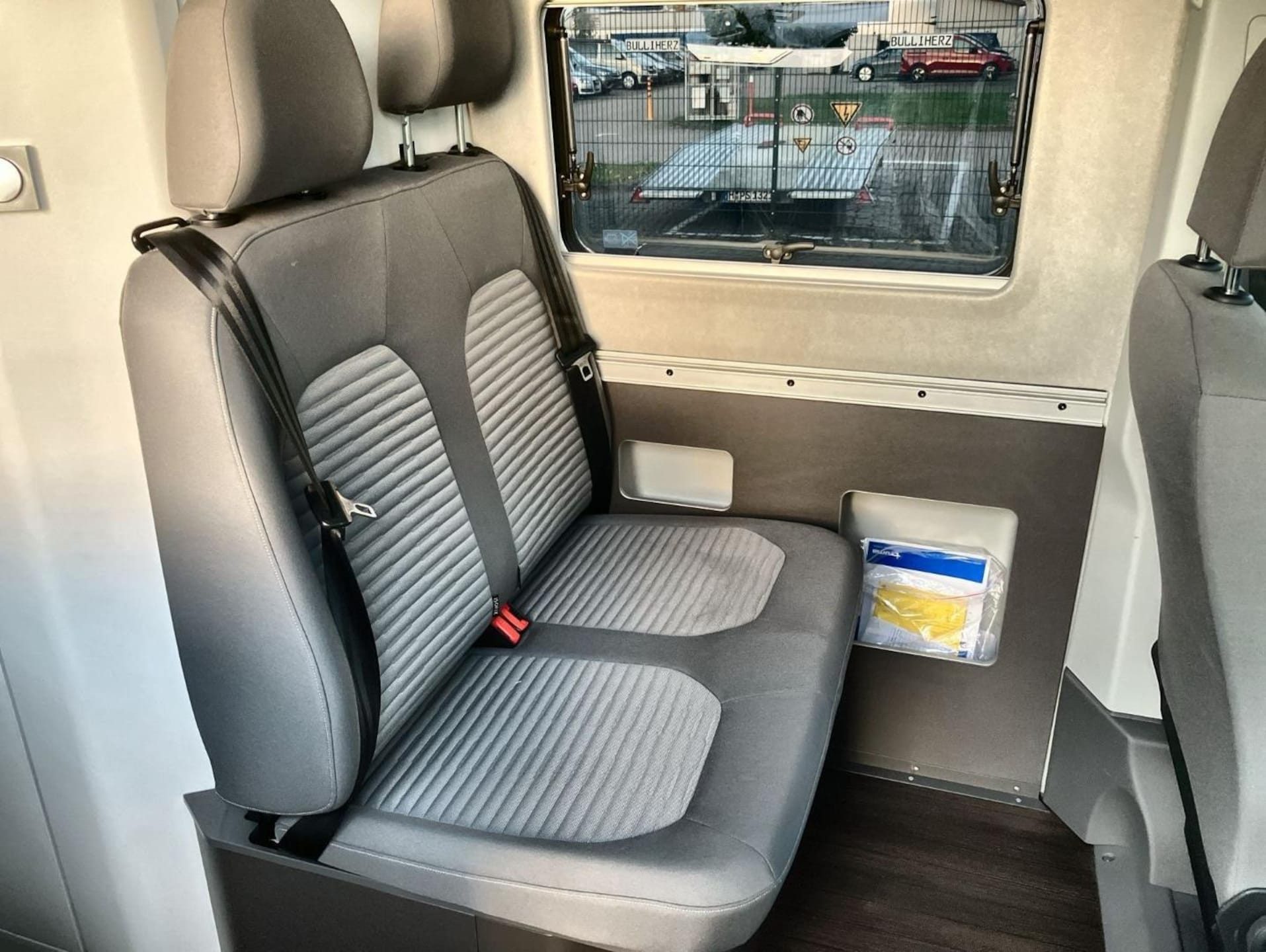 Volkswagen Grand California 600