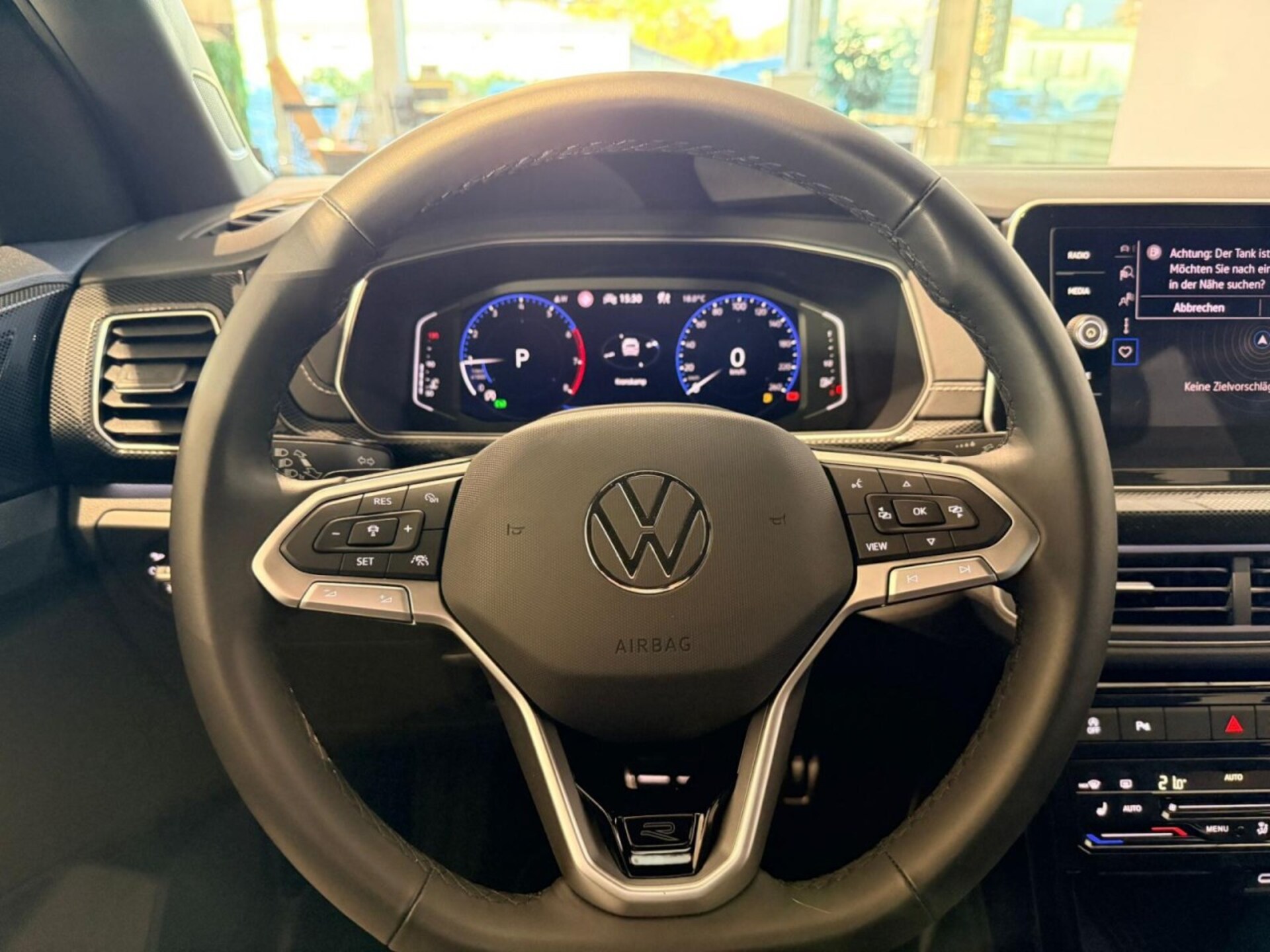Volkswagen T-Cross R-Line