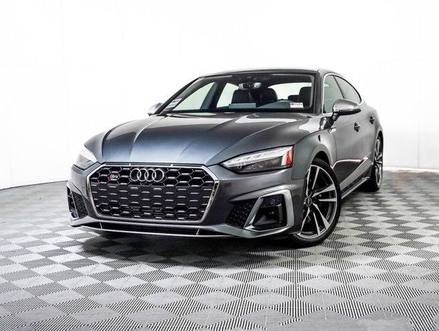 2023 Audi S5 Sportback Premium Plus's photo