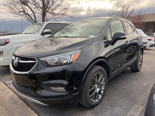 2019 Buick Encore Sport Touring