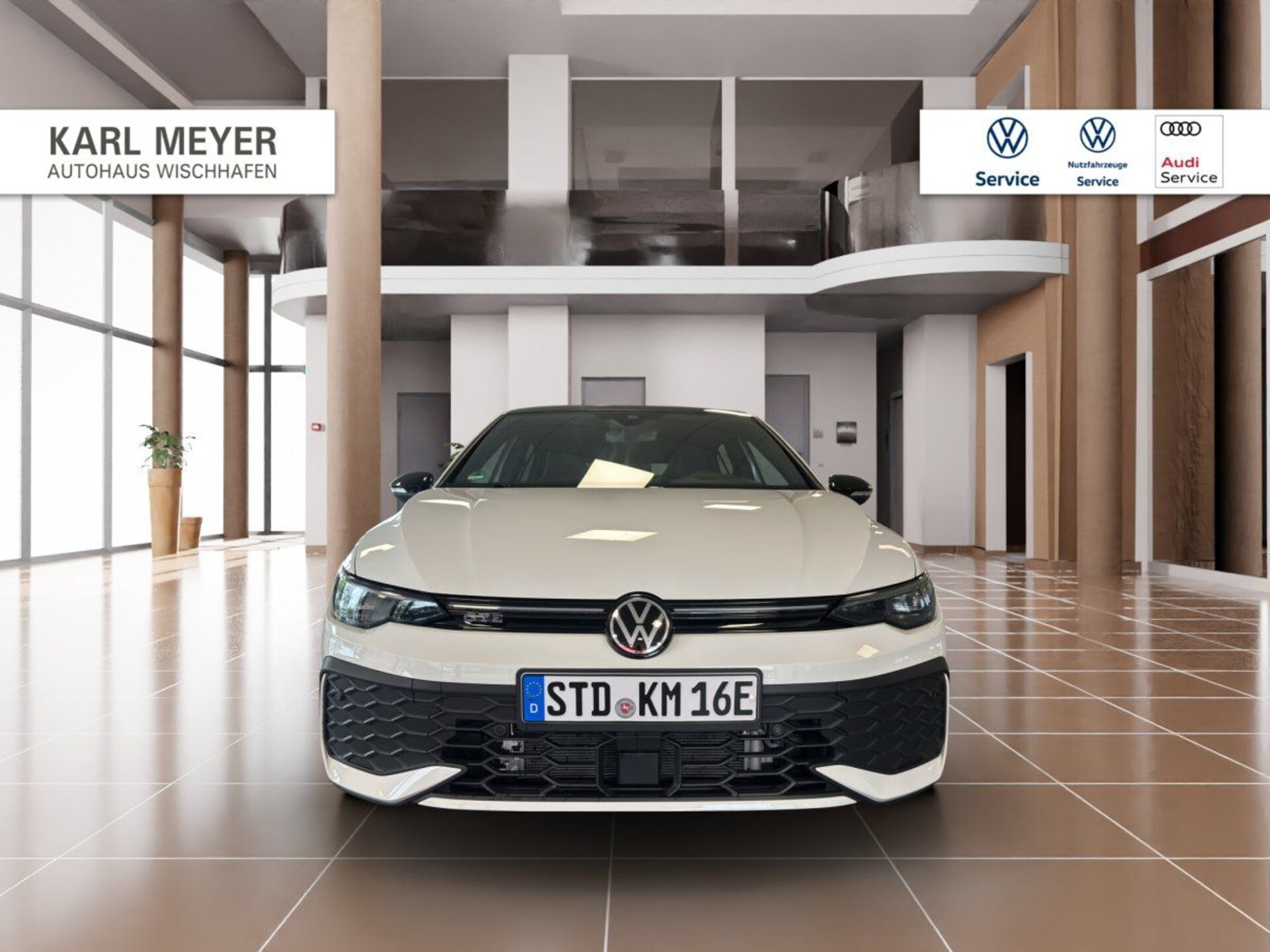 Volkswagen Golf GTE