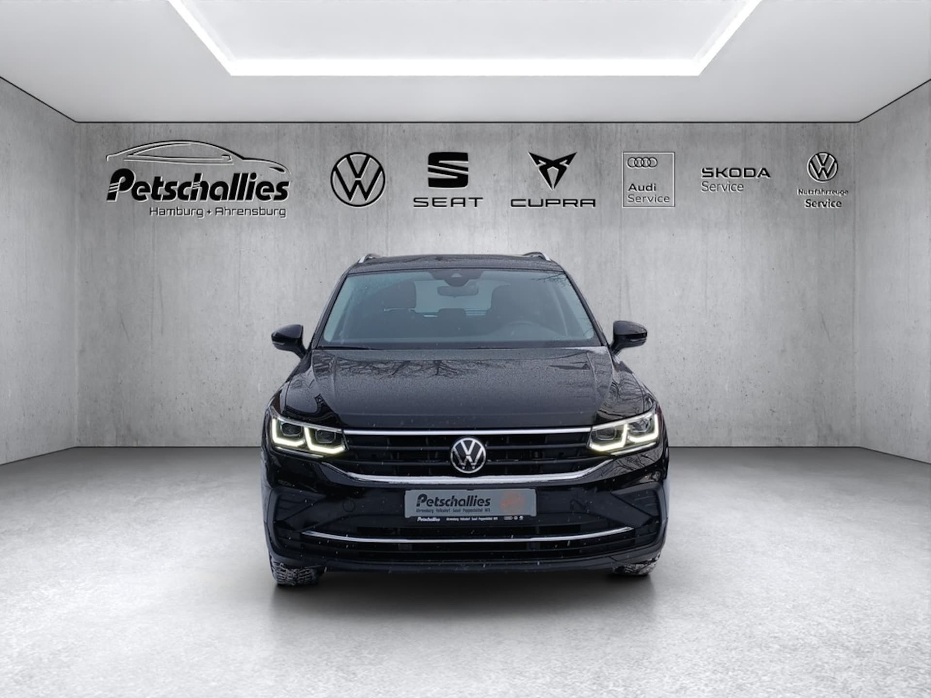 Volkswagen Tiguan Life