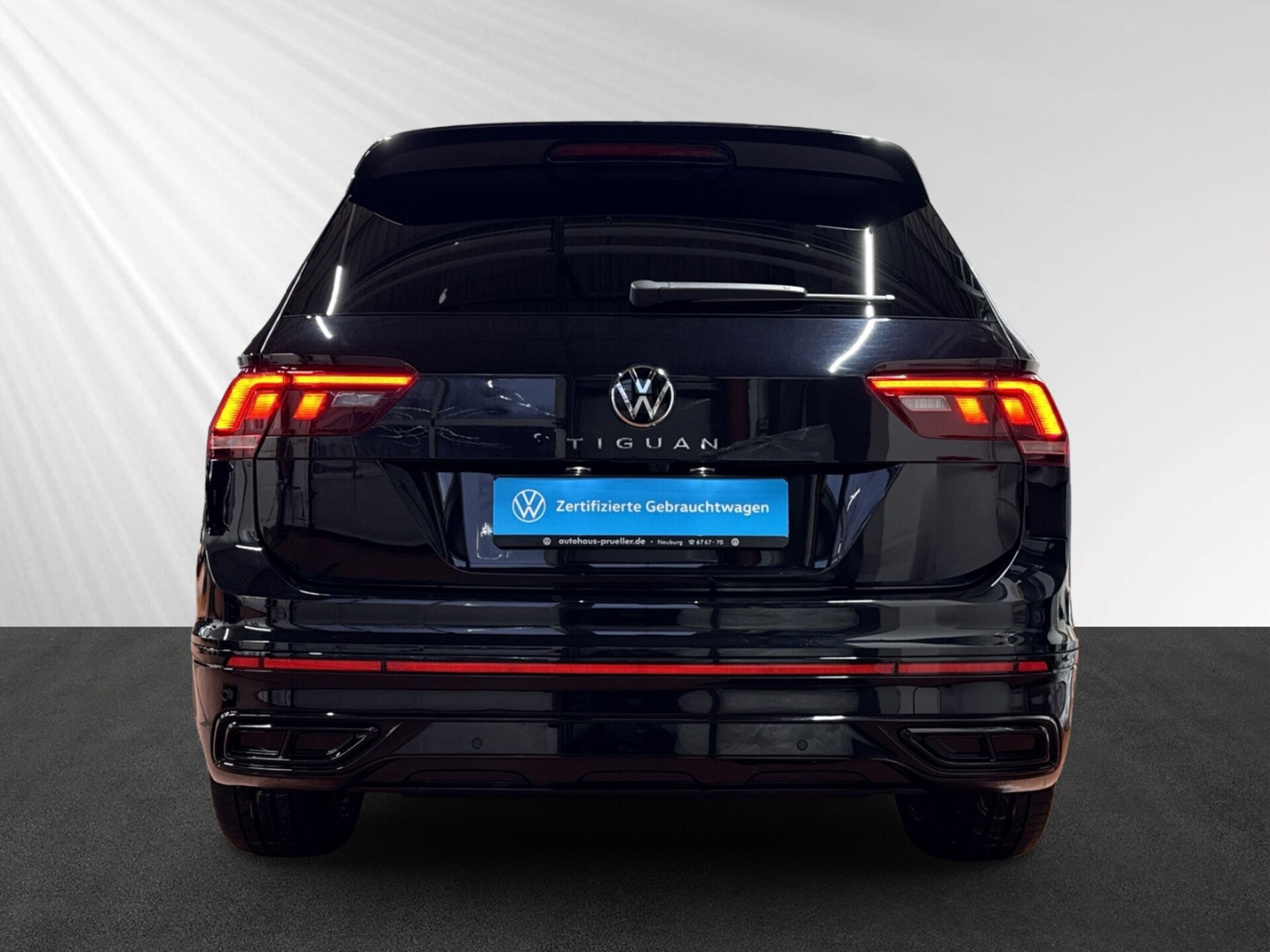 Volkswagen Tiguan R-Line
