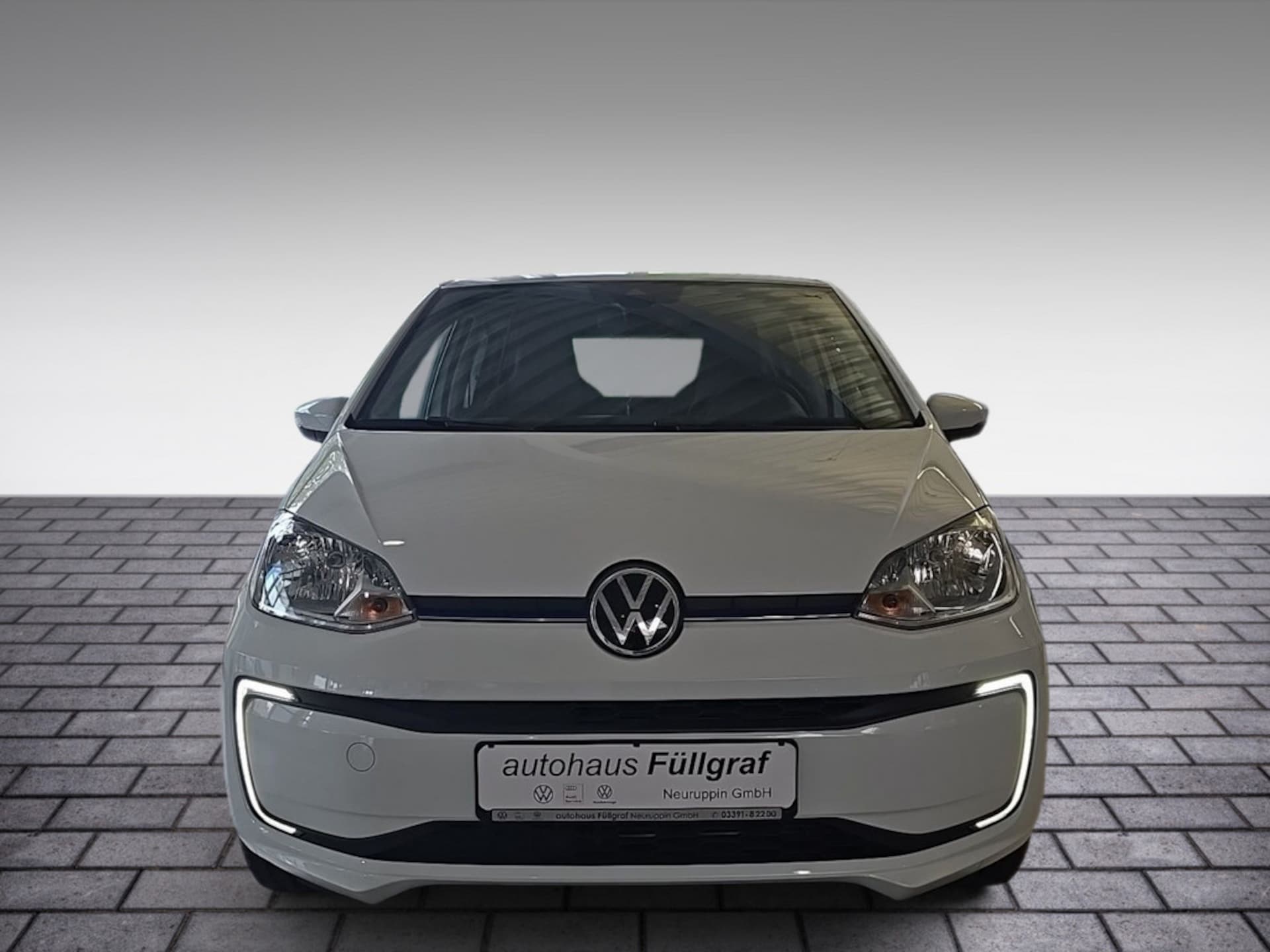 Volkswagen e-up! Edition