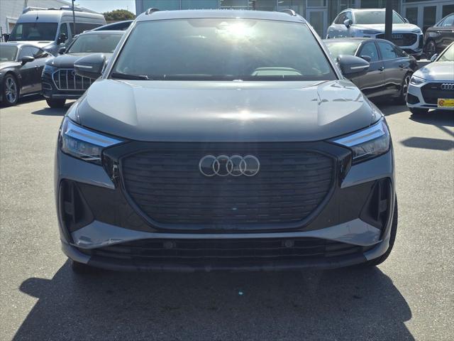 Used 2024 Audi Q4 e-tron Premium Plus with VIN WA1L2BFZ0RP020563 for sale in Seaside, CA