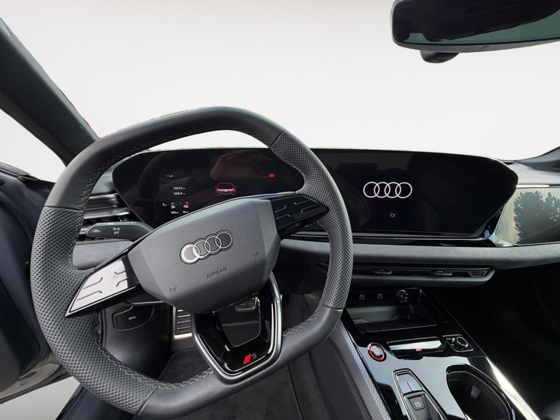 Audi A5 Avant e-hybrid edition one