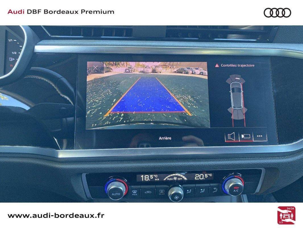 Image about Audi Q3 Design Luxe 35 TDI 110 kW (150 ch) S tronic