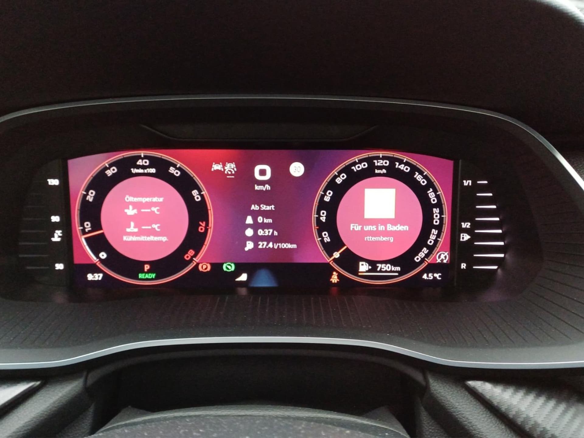 Skoda Octavia Combi Sportline