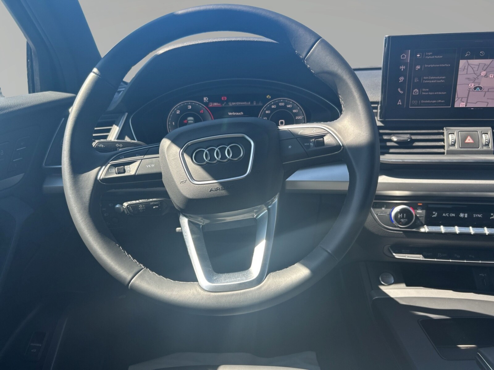 Audi Q5 Sportback – Bild 4