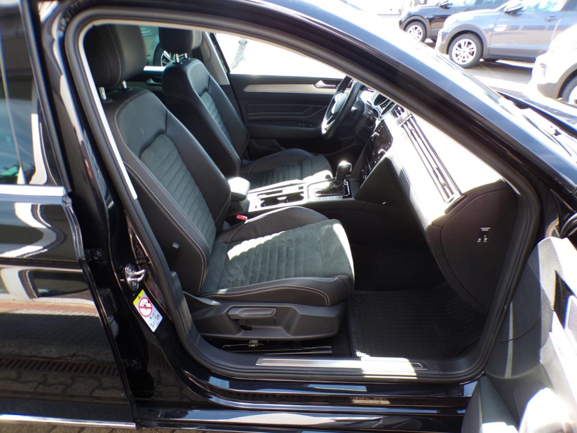 Volkswagen Passat Variant Elegance