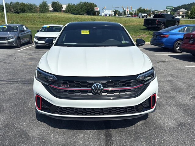 2024 Volkswagen Jetta GLI